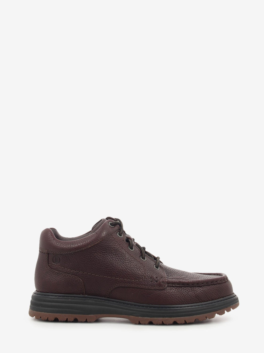 Melbury Hi Brown Leather