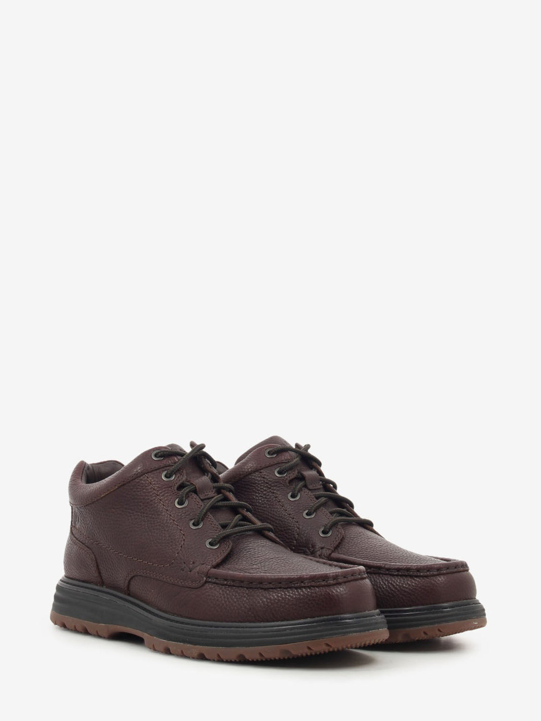Melbury Hi Brown Leather