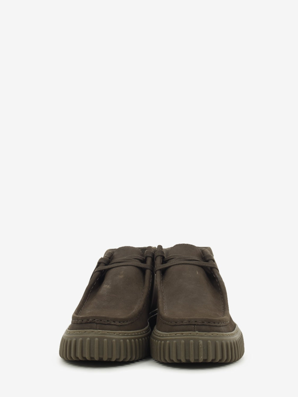 Torhill Hi dark brown leather