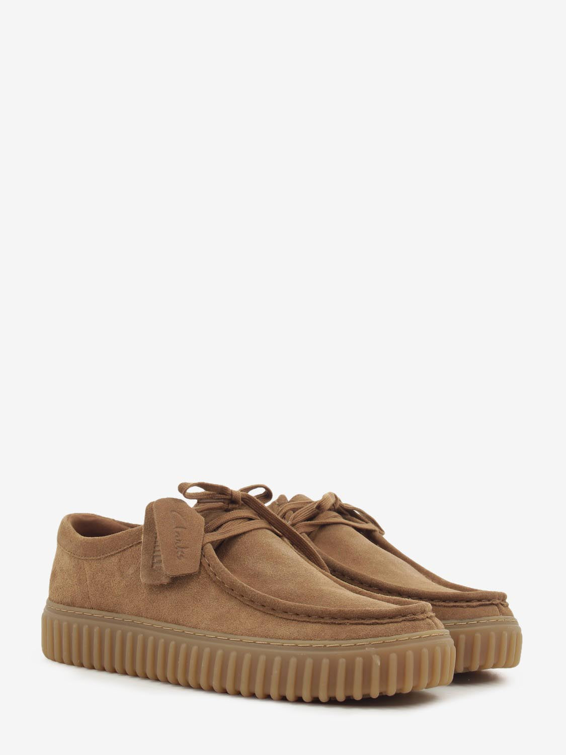 Torhill Lo cola suede