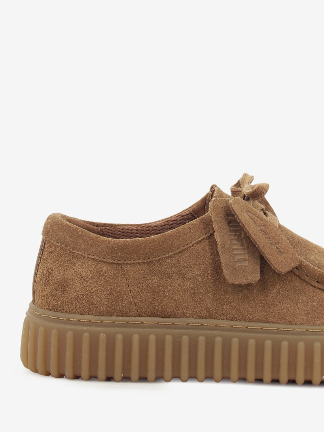 Torhill Lo cola suede