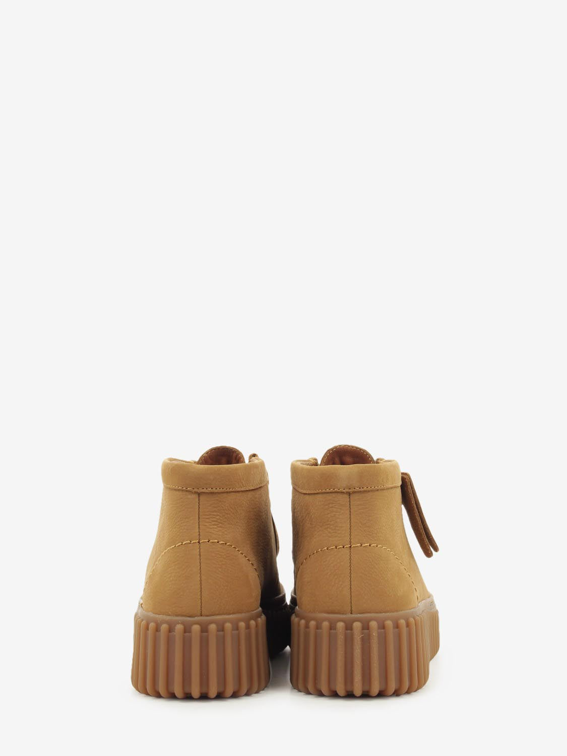 Torhill Moss light tan nubuck