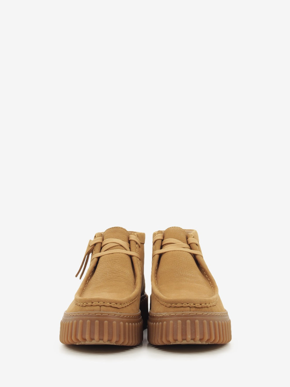 Torhill Moss light tan nubuck
