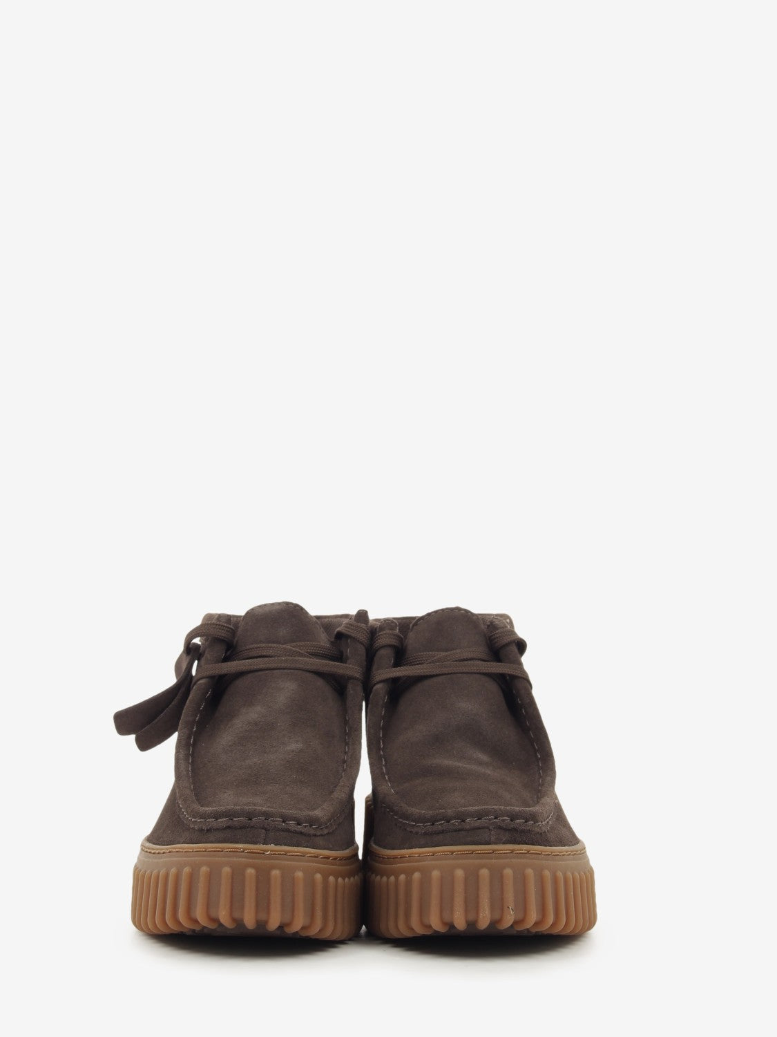 Torhill Moss suede dark brown