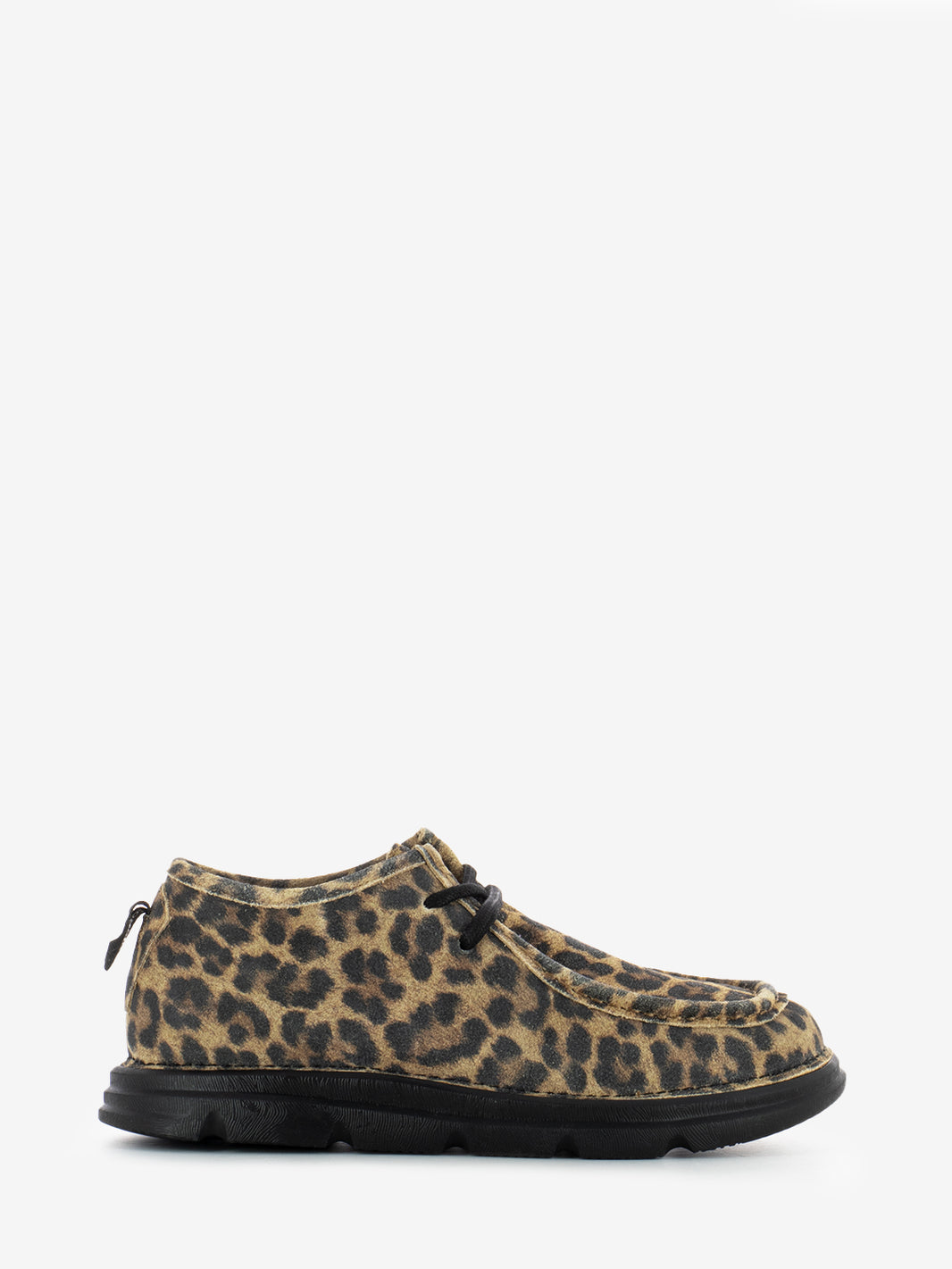 Ingegnere Easy maculato marrone