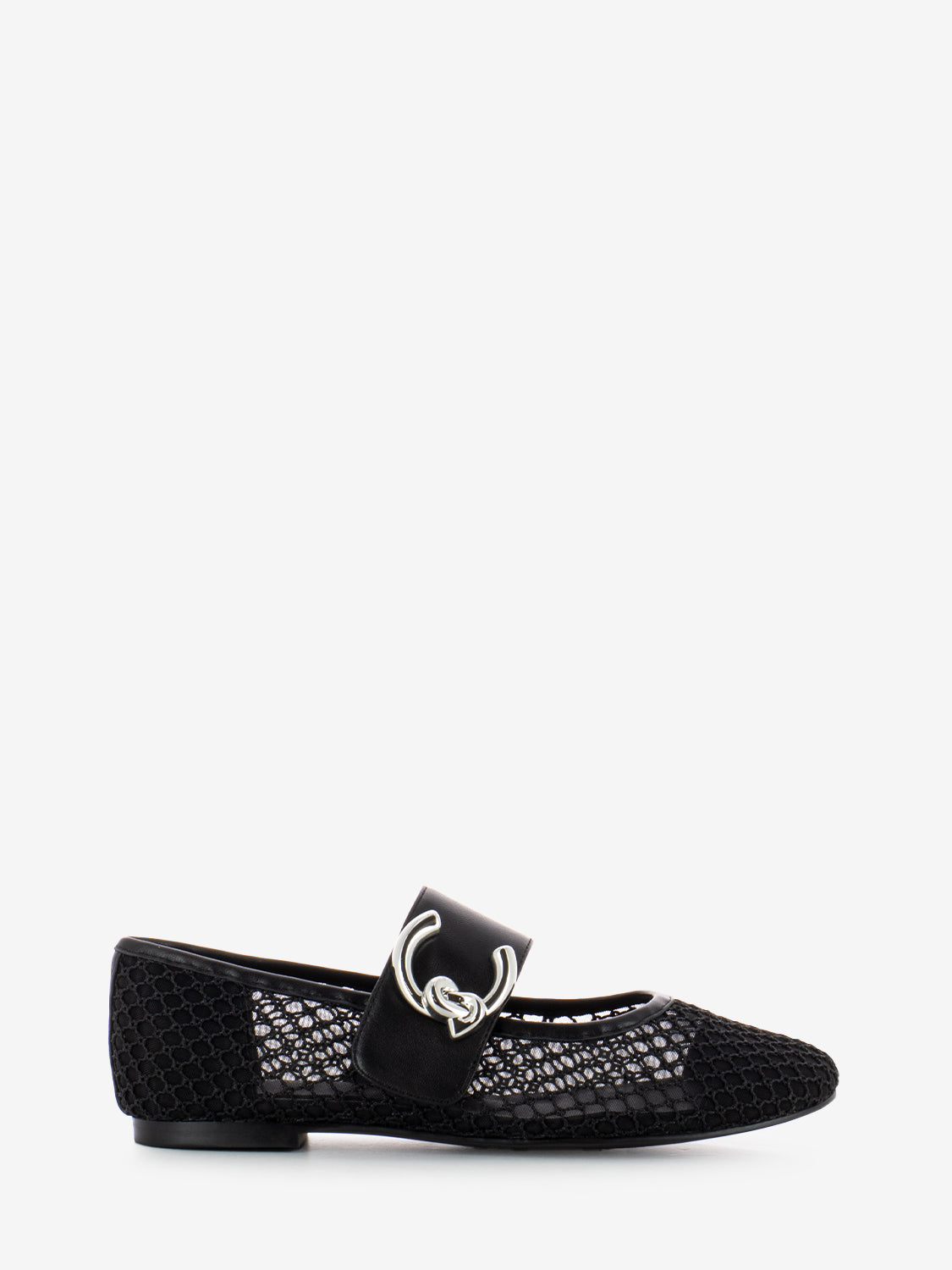 Ballerina mesh noir