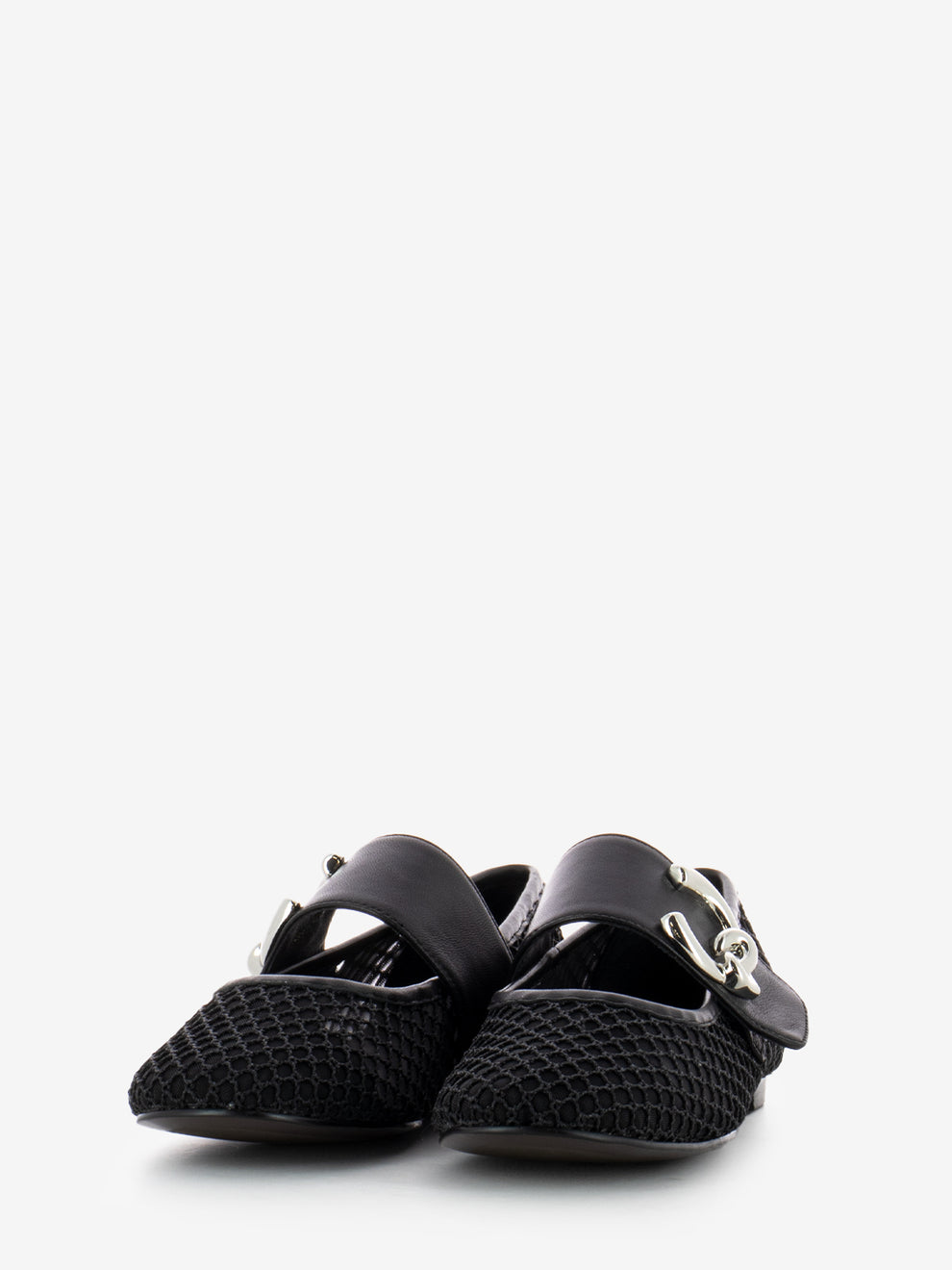Ballerina mesh noir