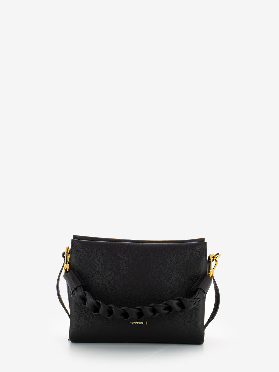 Borsa a mano Boheme small noir / brule