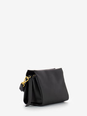 COCCINELLE - Borsa a mano Boheme small noir / brule