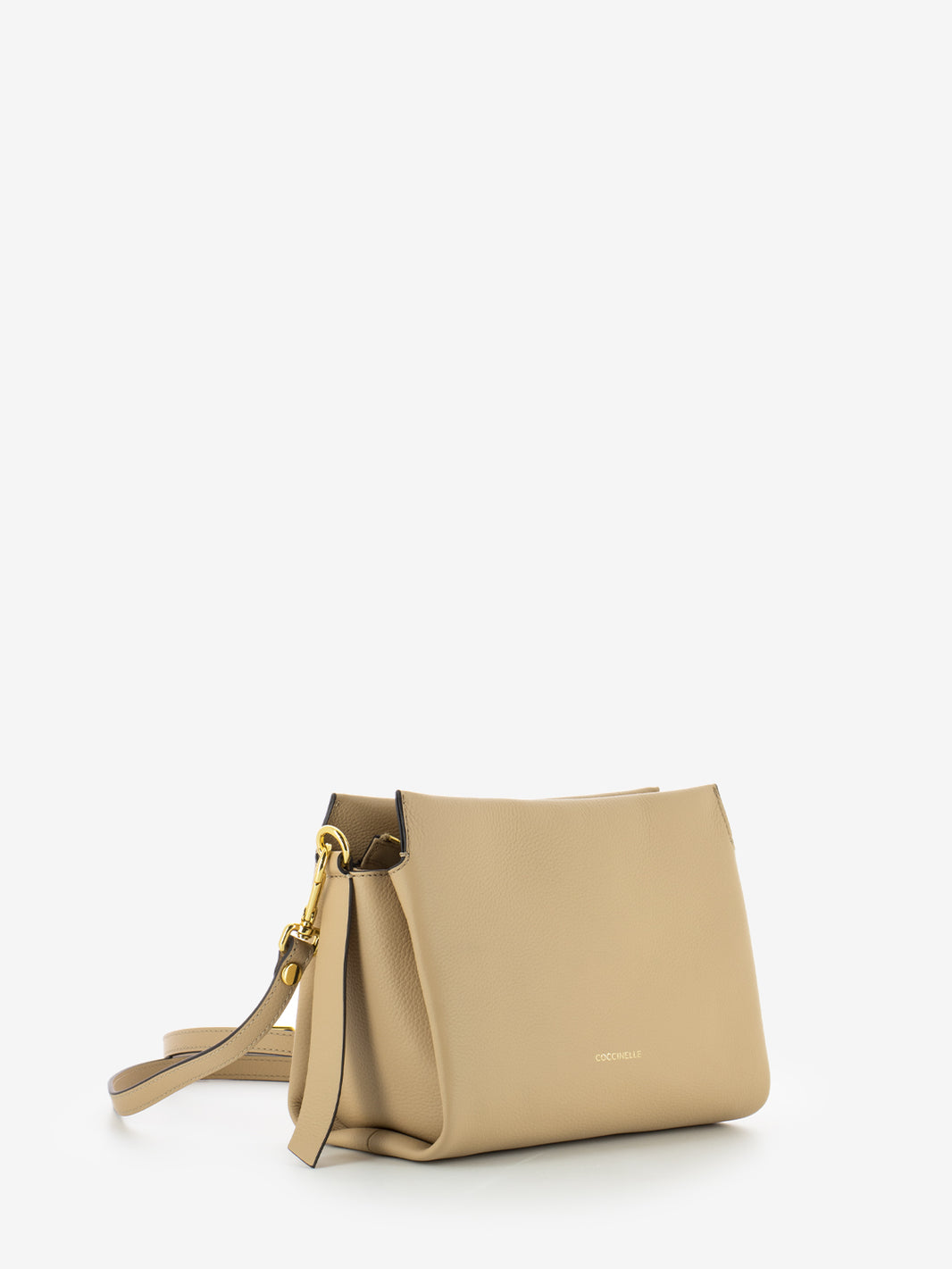 Borsa a mano Boheme small toasted / bark