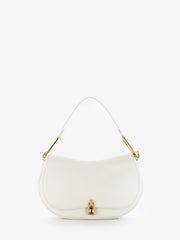 COCCINELLE - Borsa a mano Magie leather coconut leather