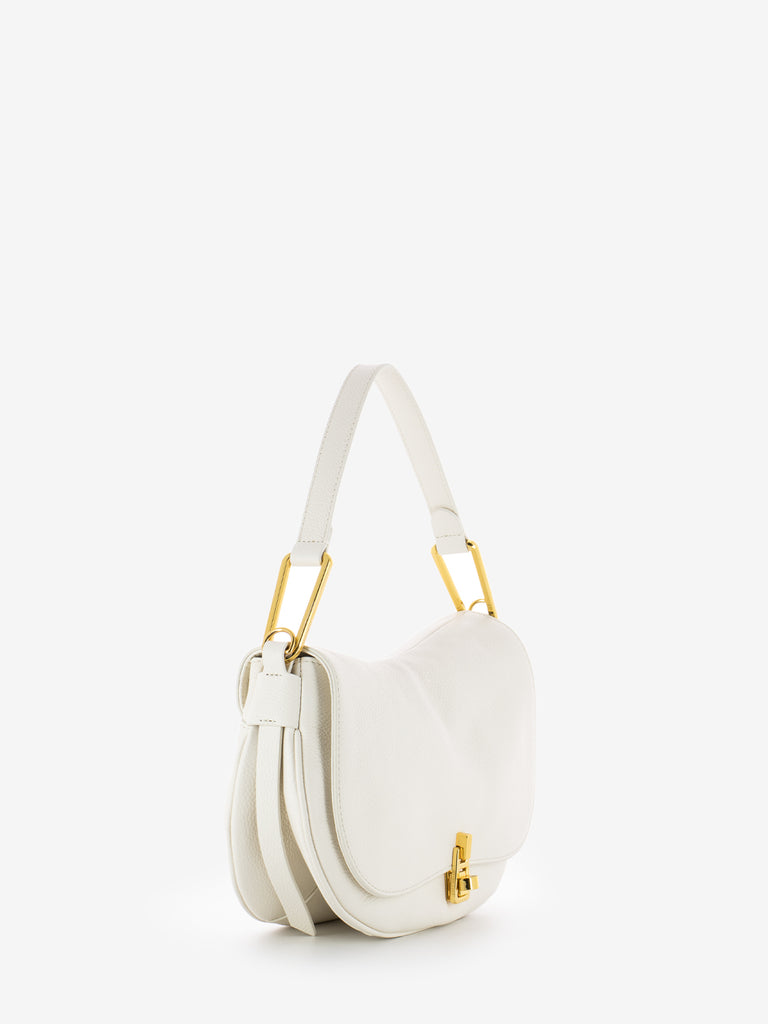 COCCINELLE - Borsa a mano Magie leather coconut leather