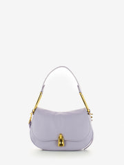 COCCINELLE - Borsa a mano Magie leather lavander