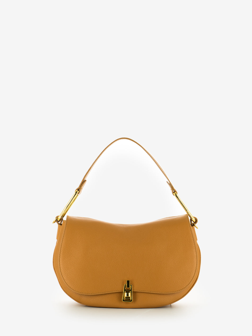 Borsa a mano Magie leather paprika