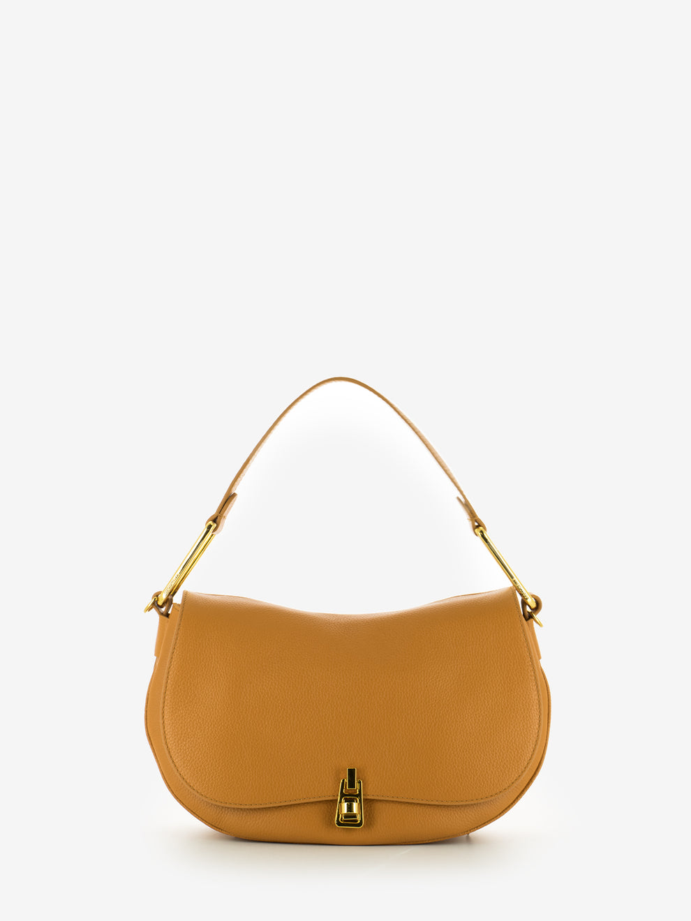 Borsa a mano Magie leather paprika