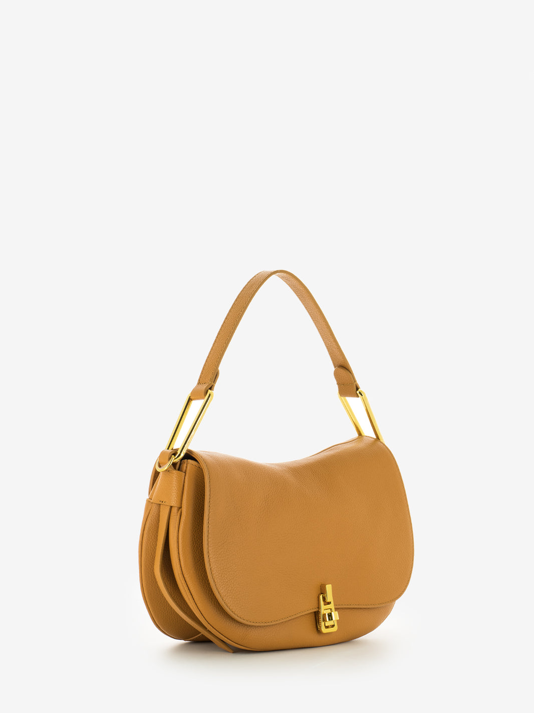Borsa a mano Magie leather paprika