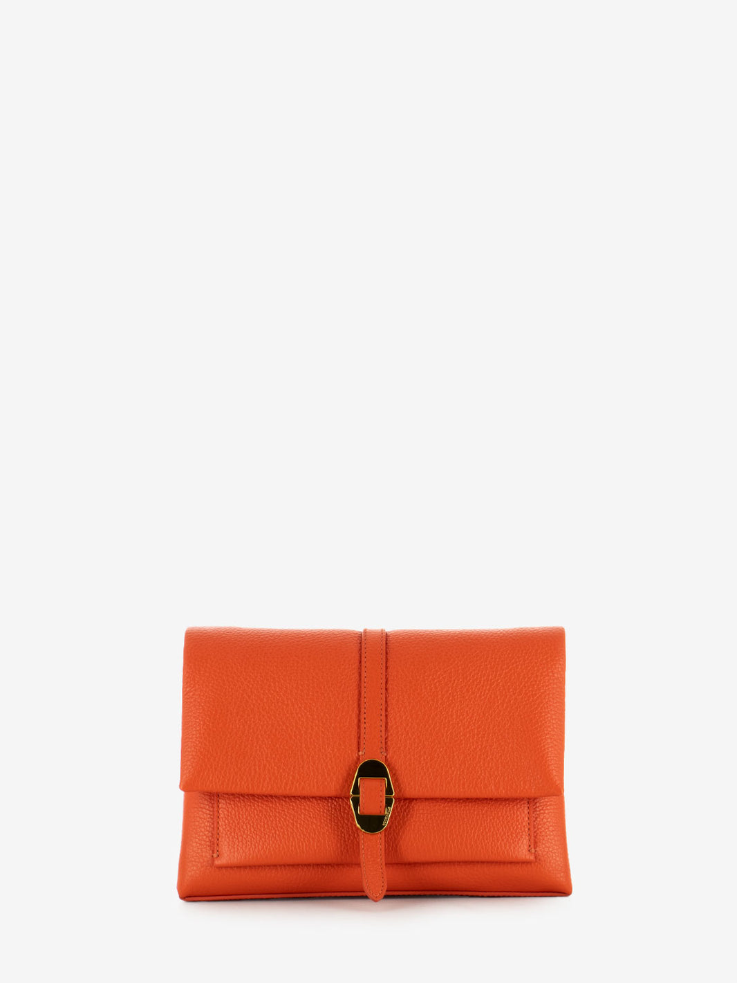 Borsa a spalla in pelle gazpacho