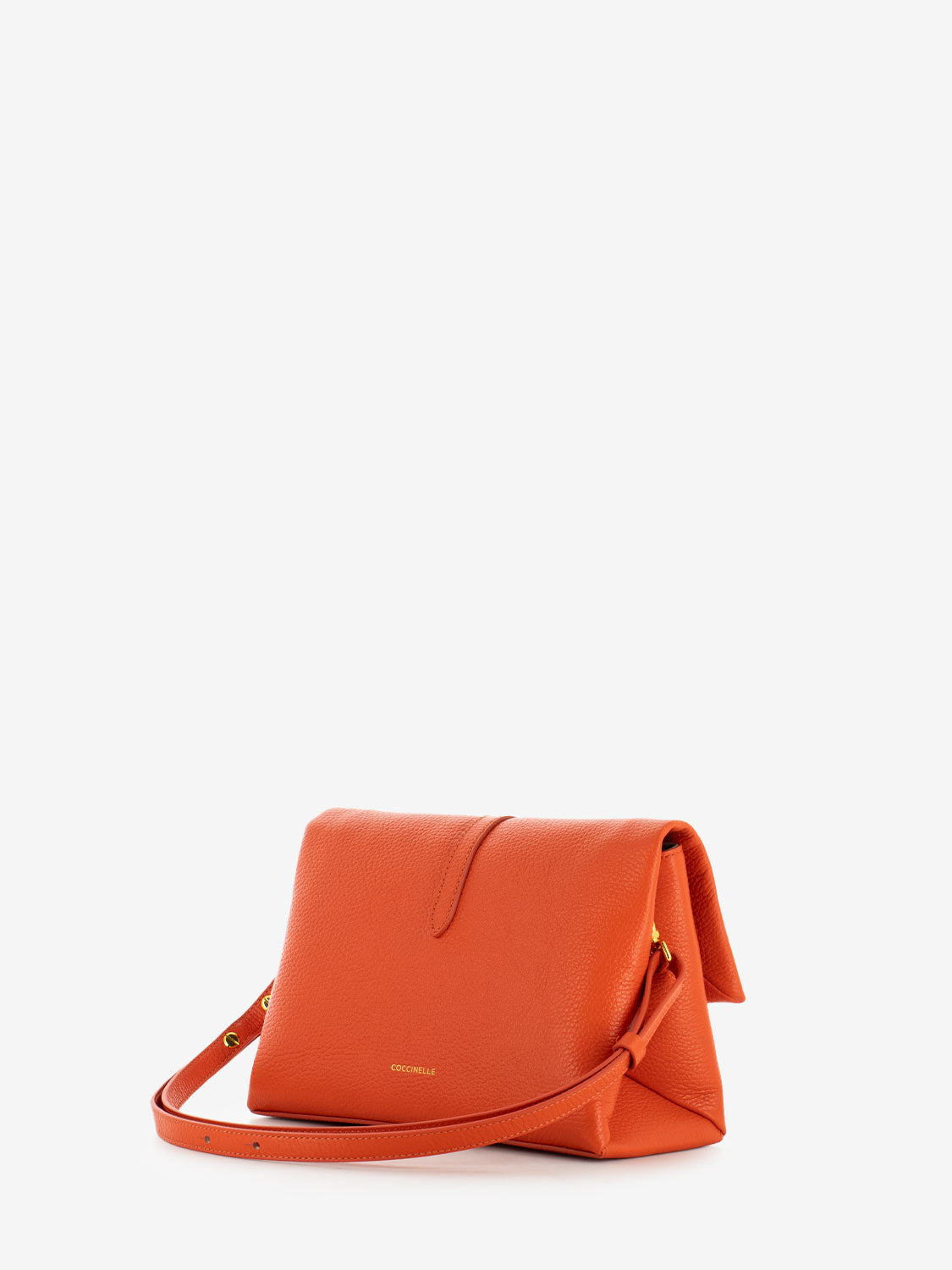 Borsa a spalla in pelle gazpacho