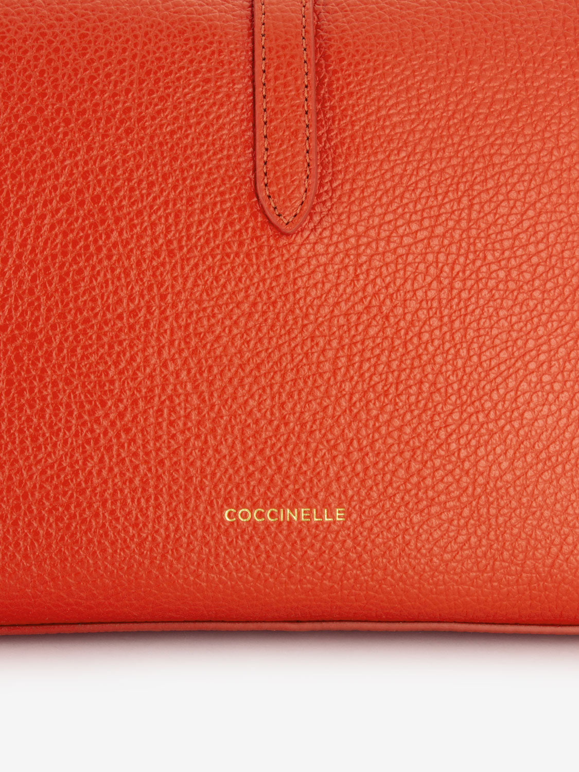 Borsa a spalla in pelle gazpacho