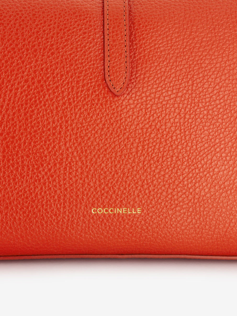 Borsa a spalla in pelle gazpacho
