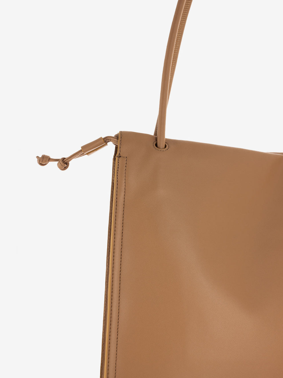 Borsa a spalla smooth leather skin