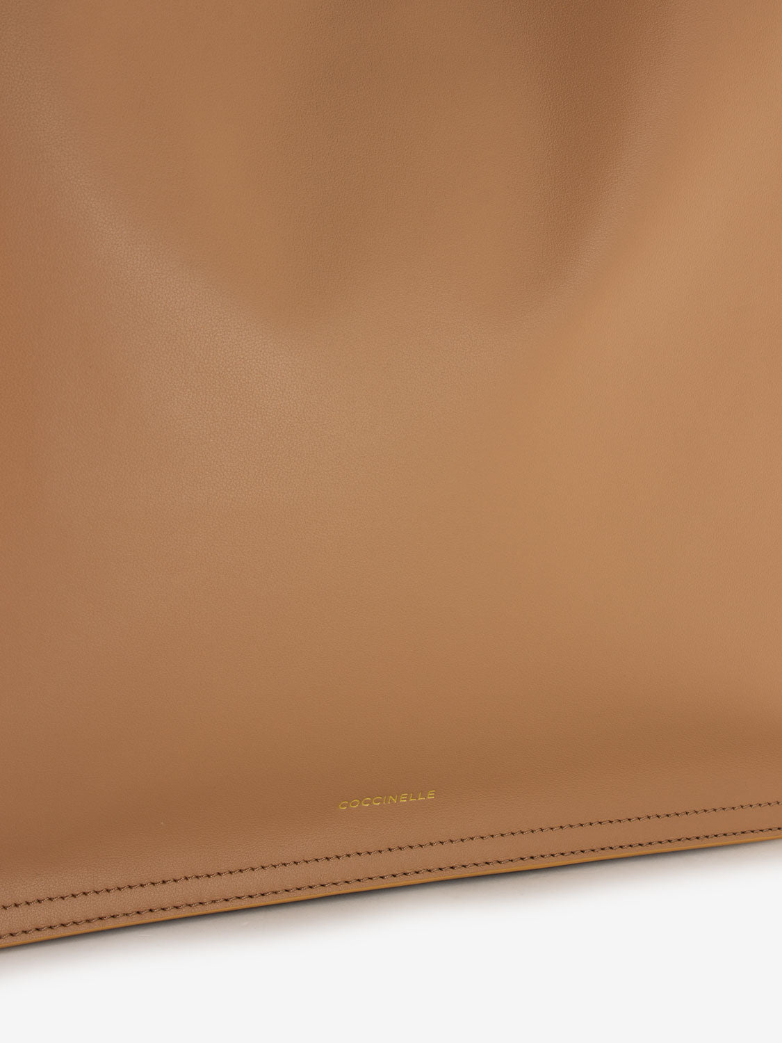 Borsa a spalla smooth leather skin