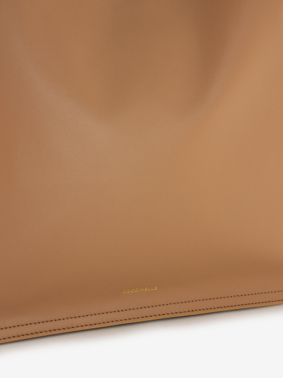 Borsa a spalla smooth leather skin