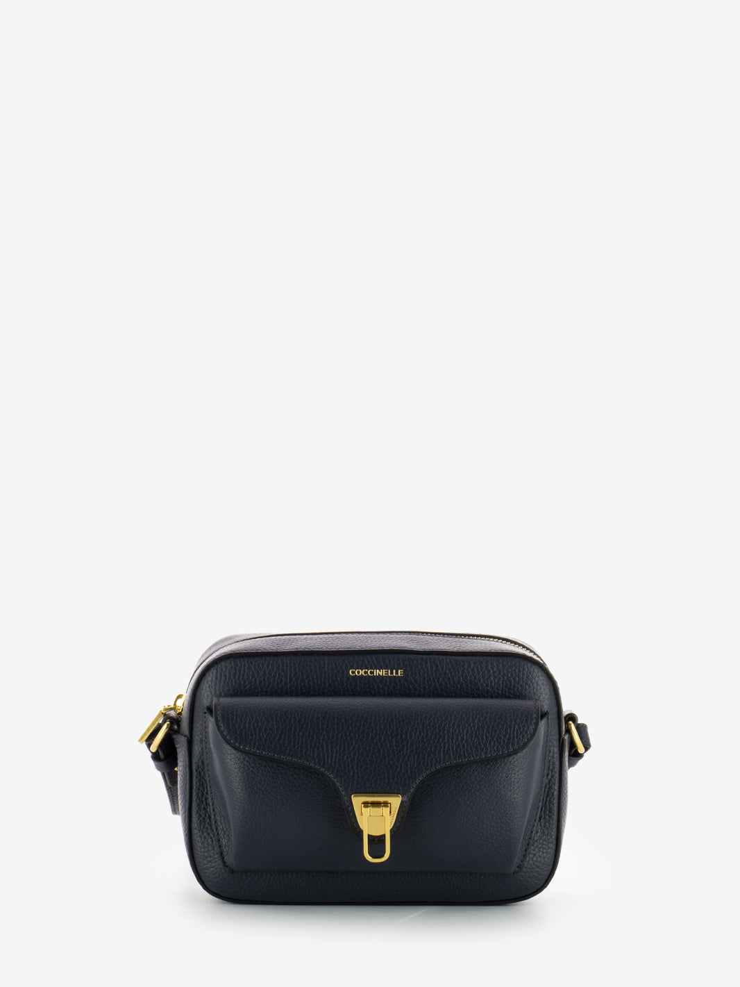 Borsa a tracolla Beat soft small midnight blue