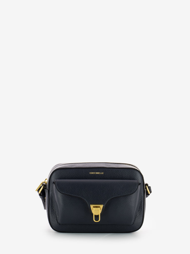 COCCINELLE - Borsa a tracolla Beat soft small midnight blue