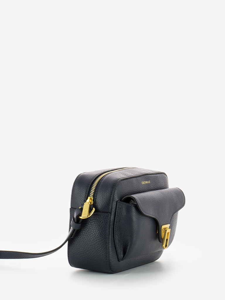 COCCINELLE - Borsa a tracolla Beat soft small midnight blue