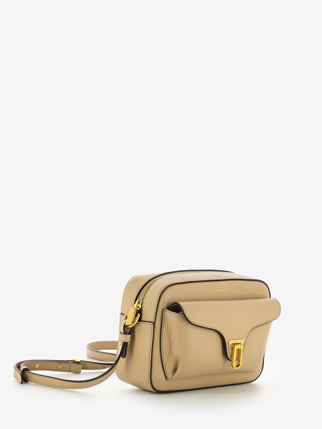 Borsa a tracolla Beat soft small toasted