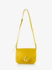 COCCINELLE - Borsa a tracolla in pelle soleado