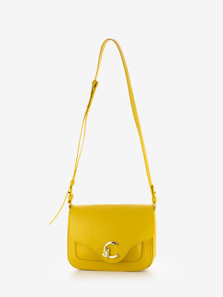 Borsa a tracolla in pelle soleado