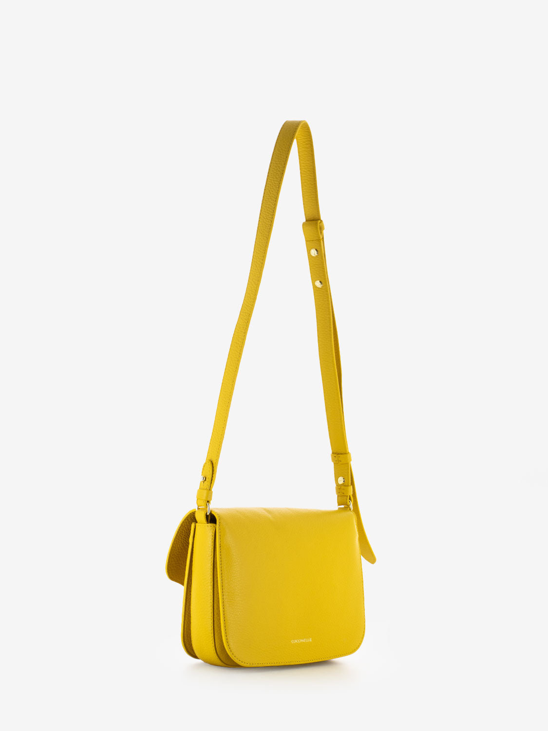 Borsa a tracolla in pelle soleado