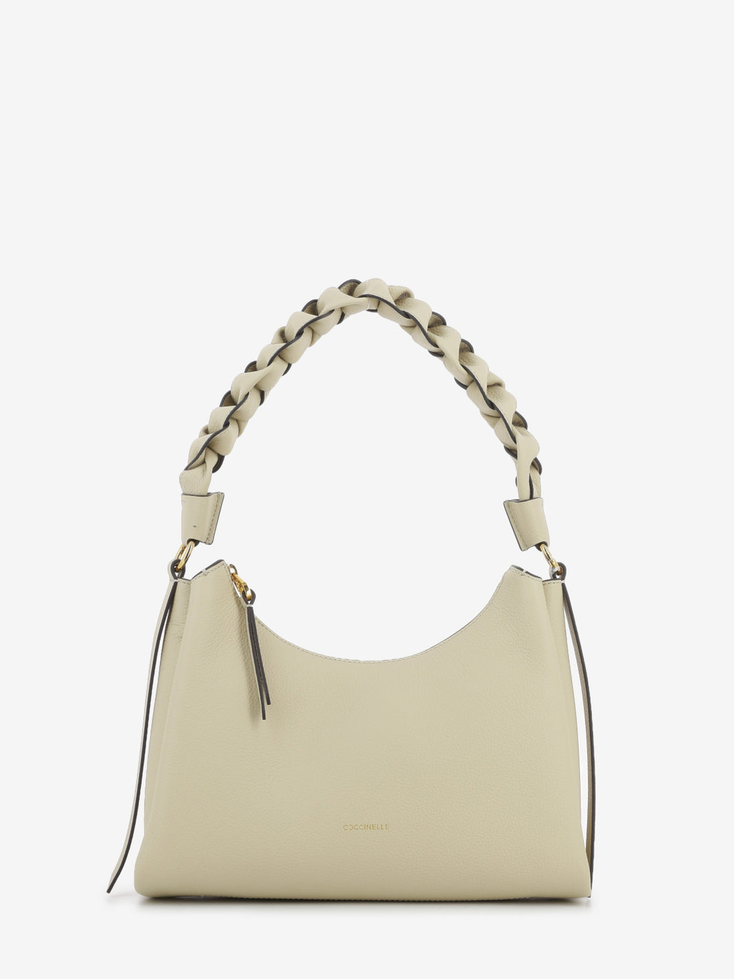 Borsa Boheme small sandshell / seagrass
