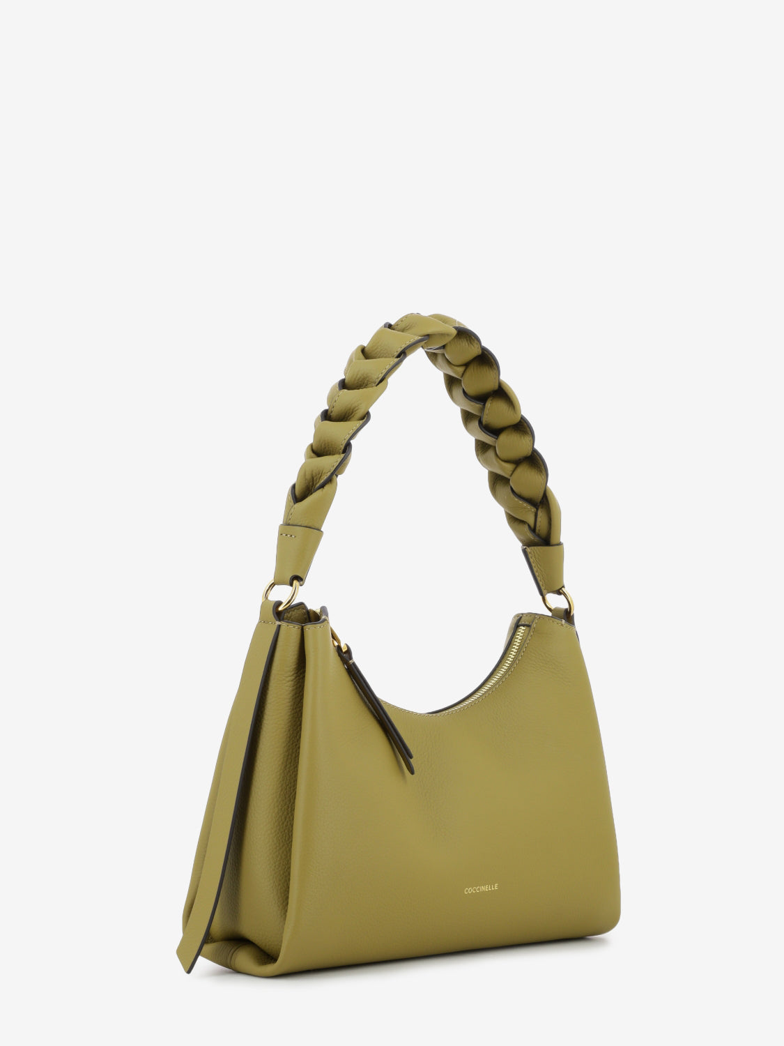 Borsa Boheme small seagrass / sandshell