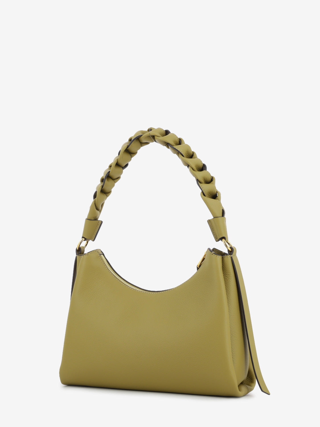 Borsa Boheme small seagrass / sandshell