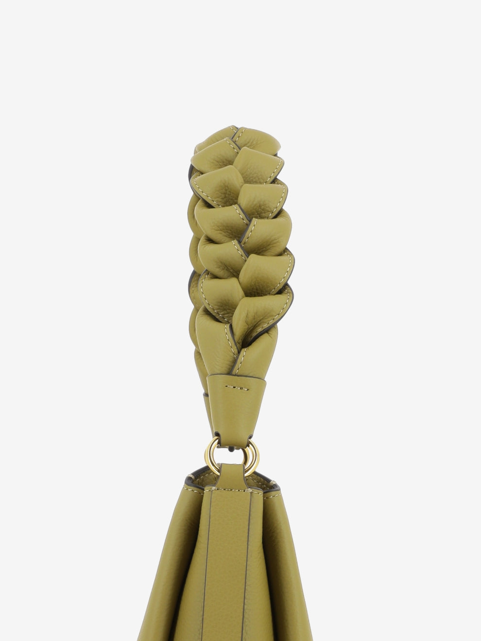 Borsa Boheme small seagrass / sandshell