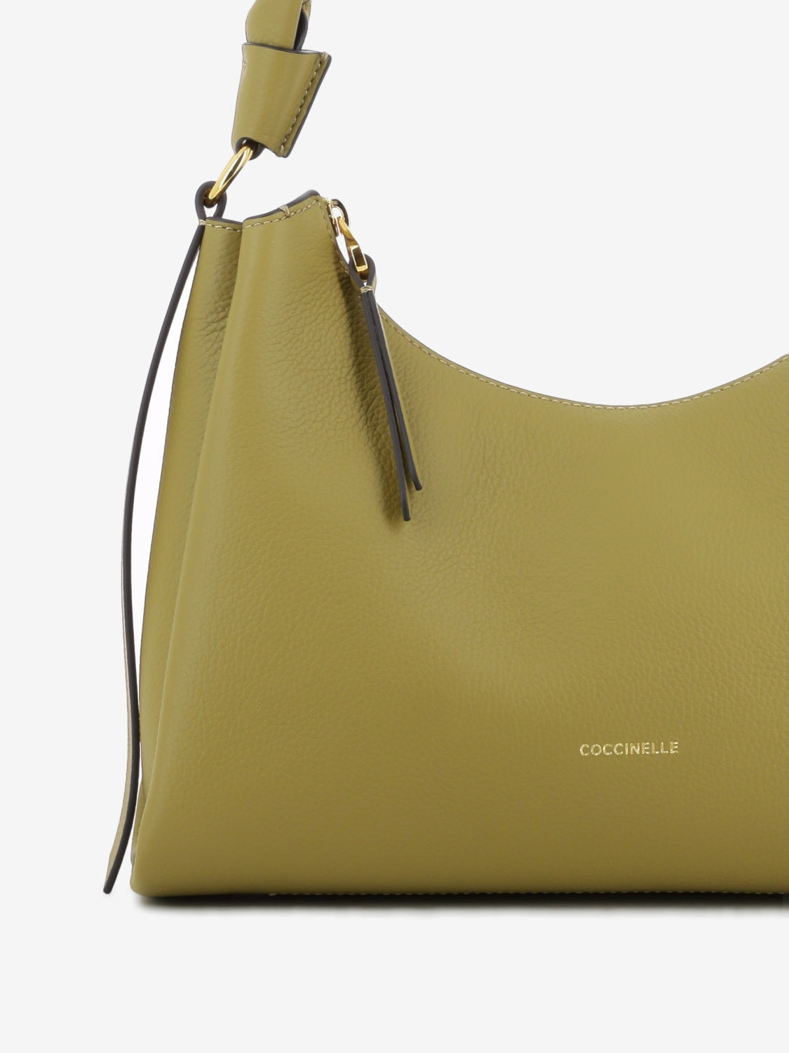 Borsa Boheme small seagrass / sandshell