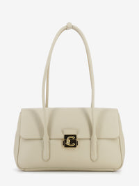 Borsa C-Me Lock large sandshell