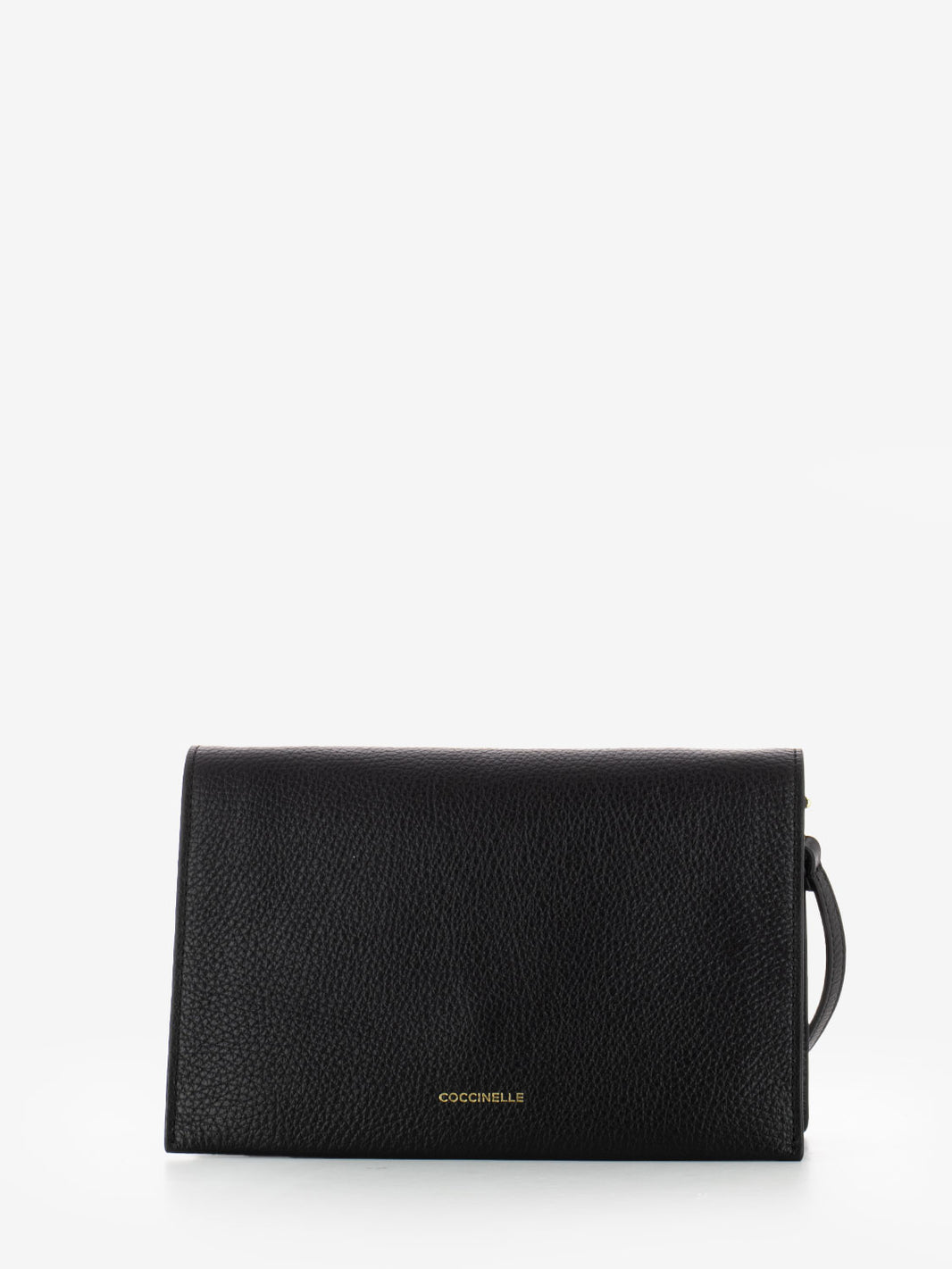 Borsa mini a tracolla nera