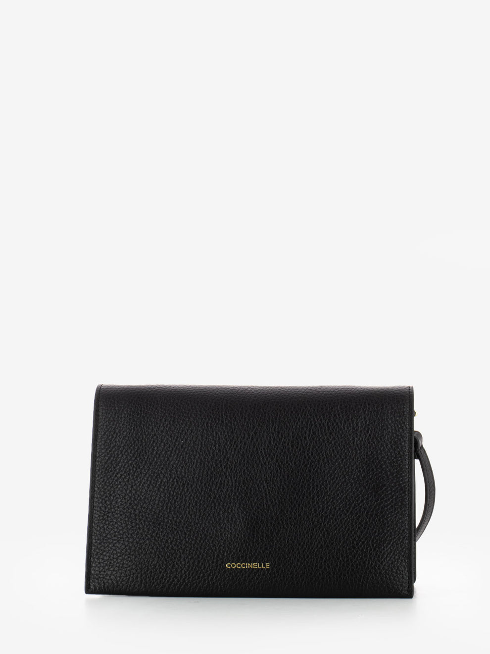 Borsa mini a tracolla nera