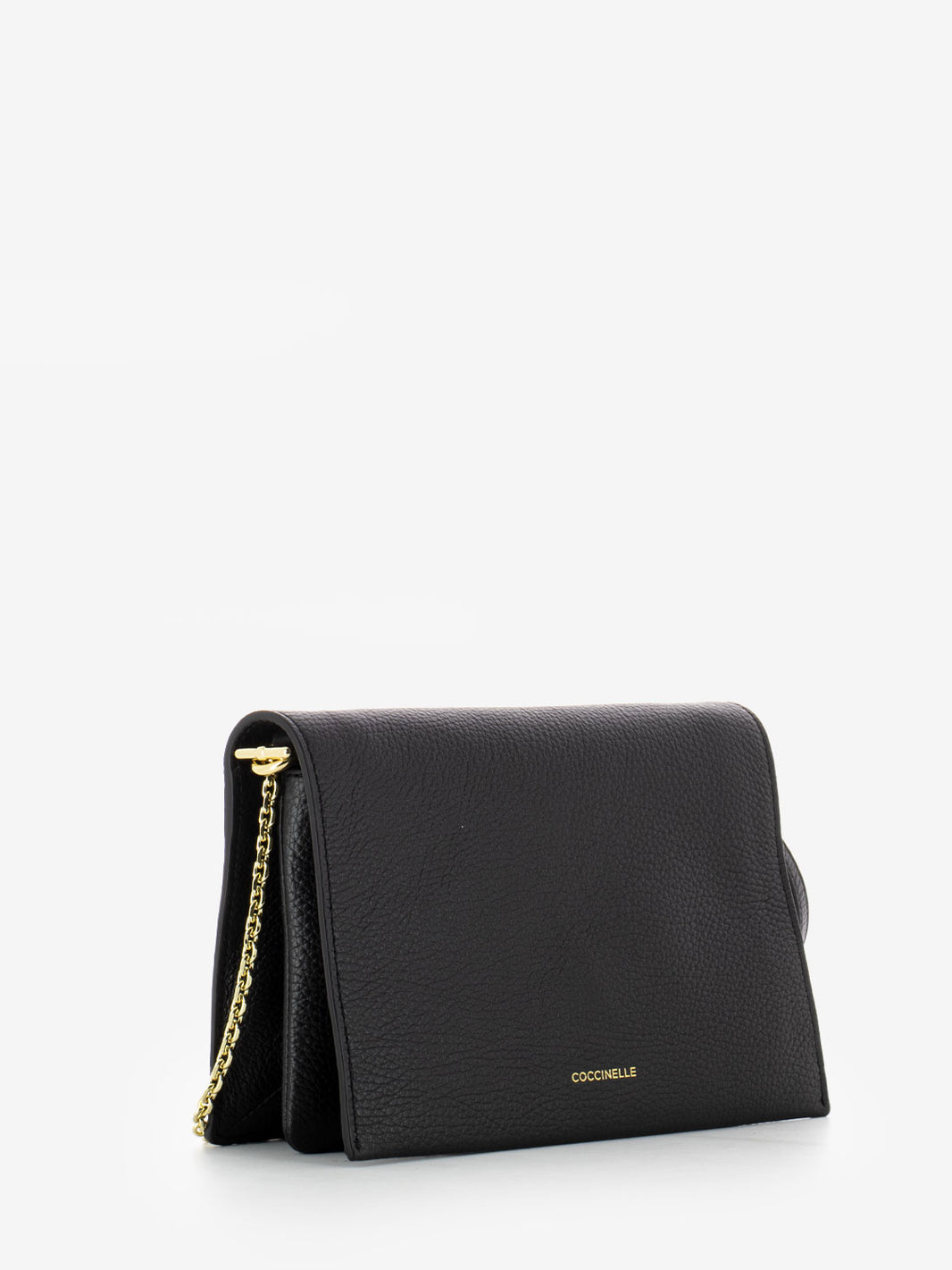 Borsa mini a tracolla nera