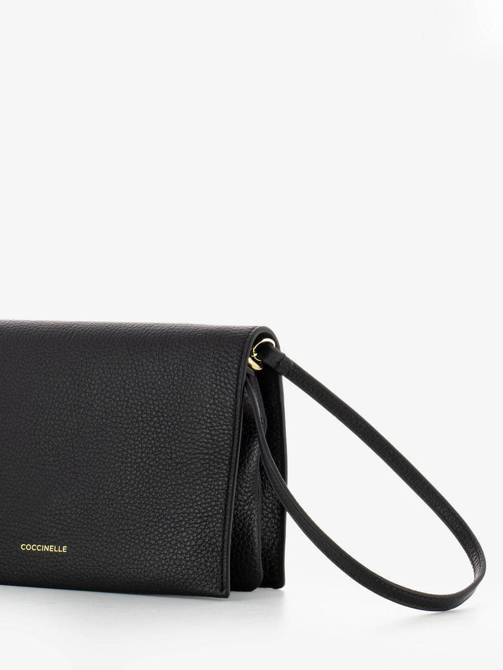 Borsa mini a tracolla nera