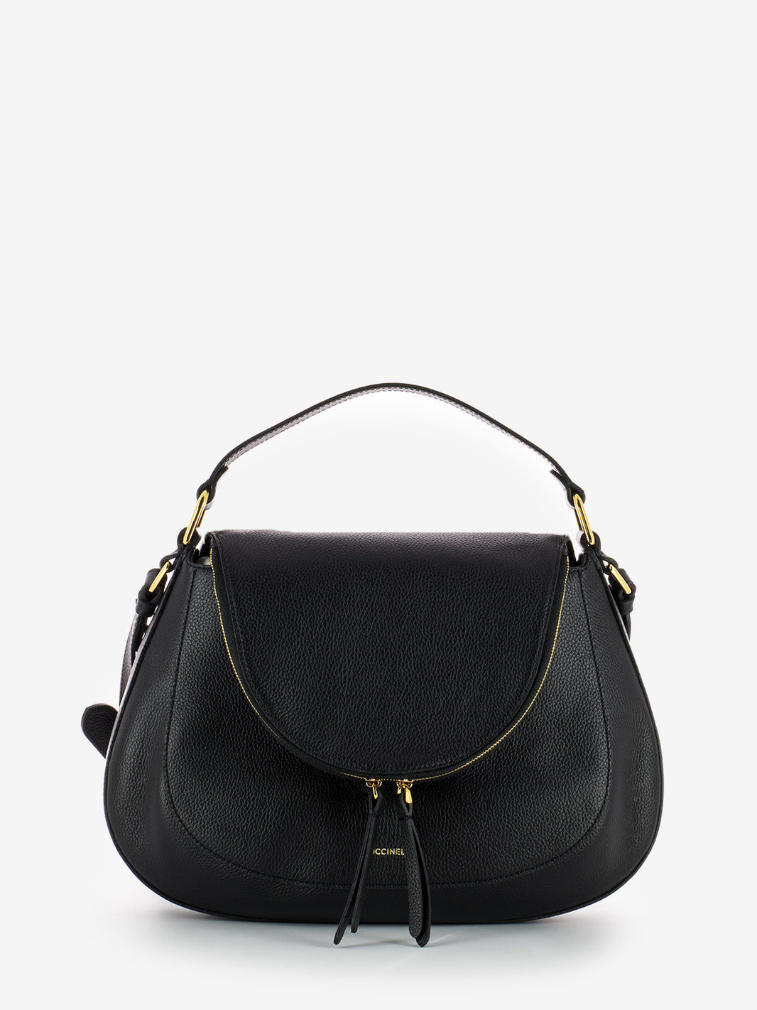 Borsa tracolla Sole nera