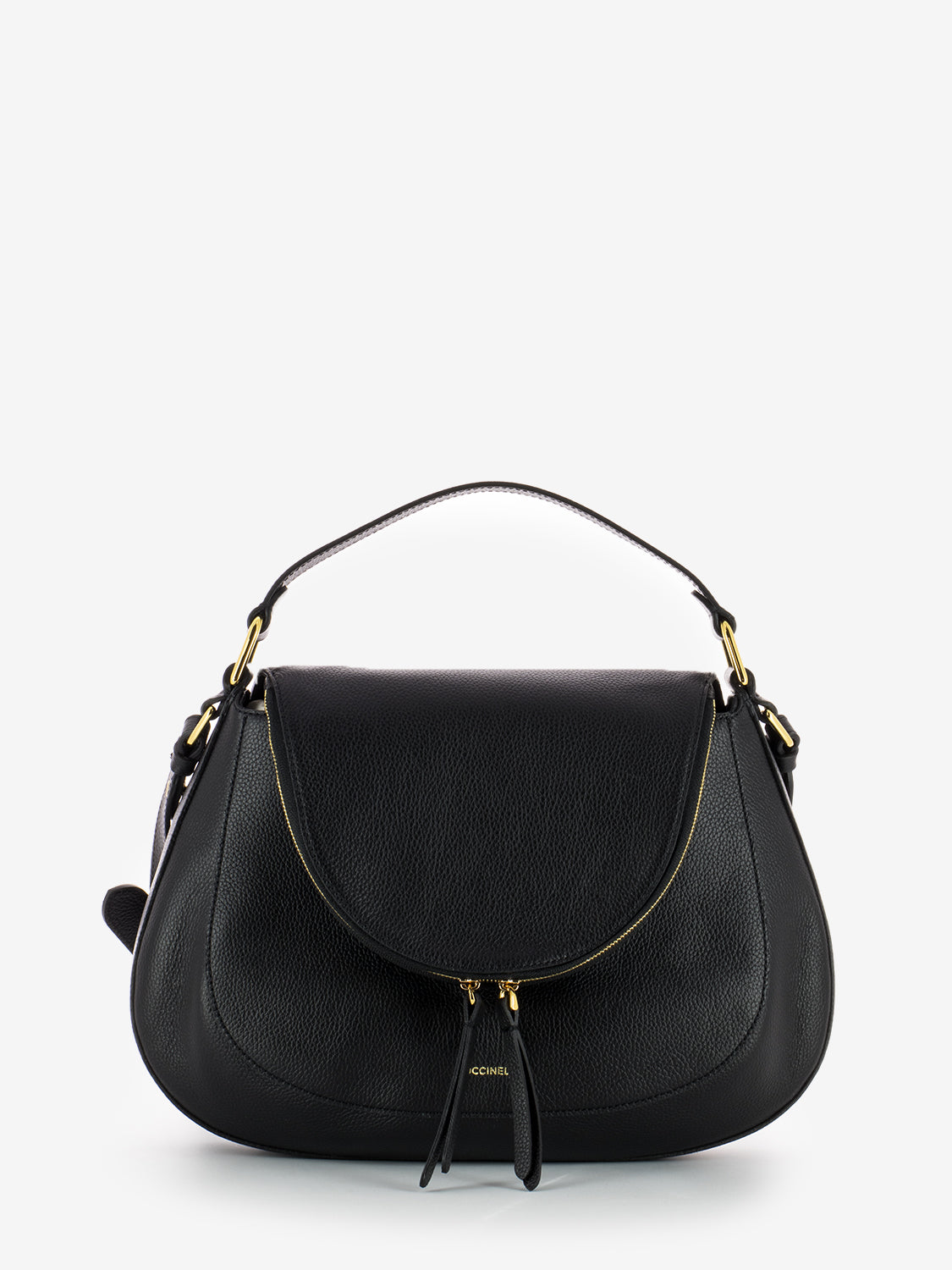 Borsa tracolla Sole nera
