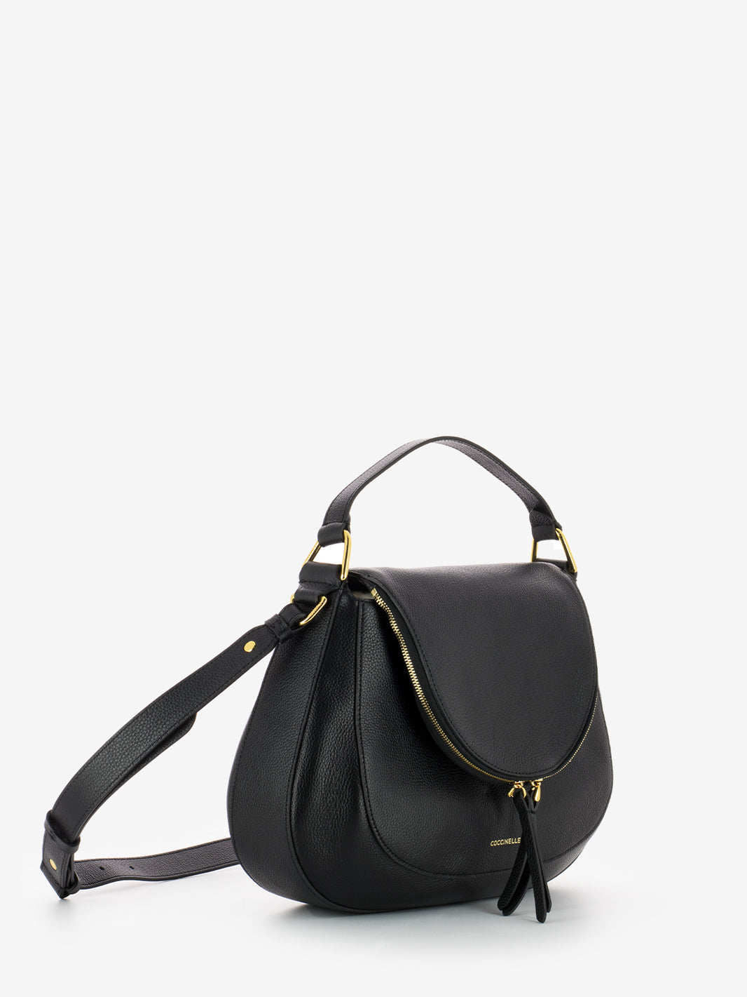 Borsa tracolla Sole nera
