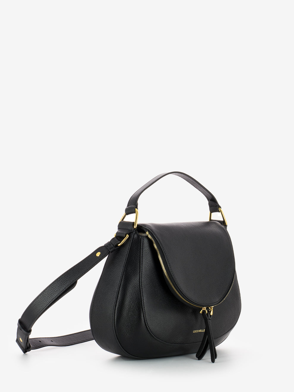 Borsa tracolla Sole nera
