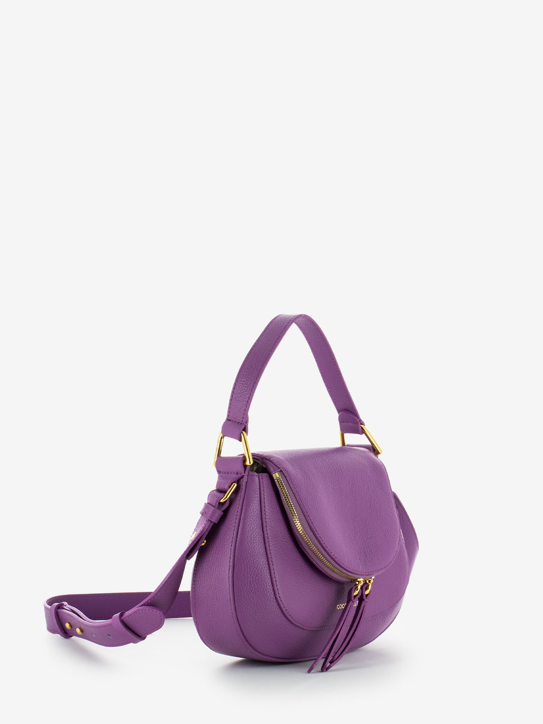 Borsa tracolla Sole small dahlia