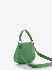 COCCINELLE - Borsa tracolla Sole small peppermint